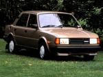 Skoda 135 GLI 1989 года